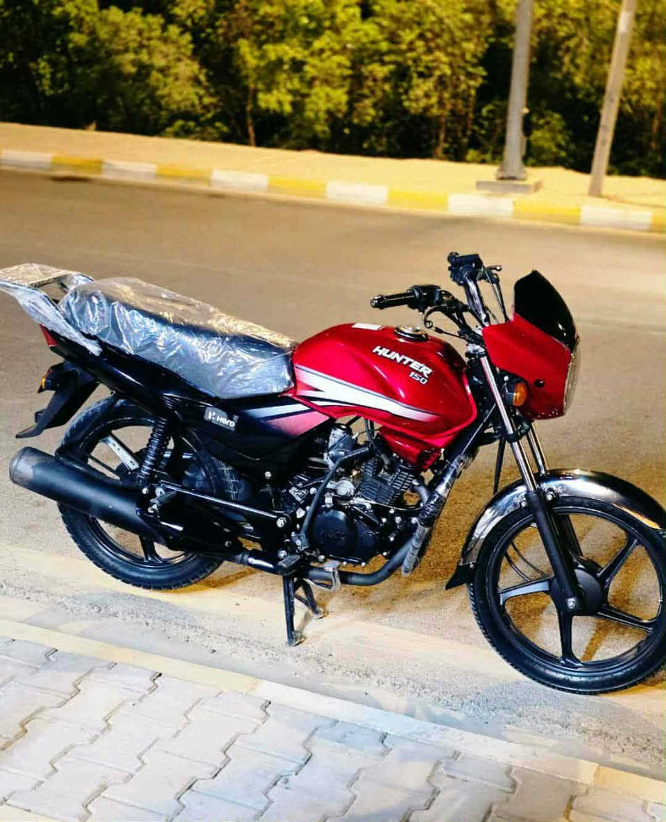هيرو للبيع حمره 23  السعر2100 وبي مجال قليل شراي خاص مفتوح وهاذه رقمي ***********
