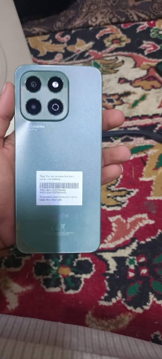 السلام عليكم موبايل البيع هاونر اكس 6بي نظيف مامفتوح  انتصل ودلل ***********.
