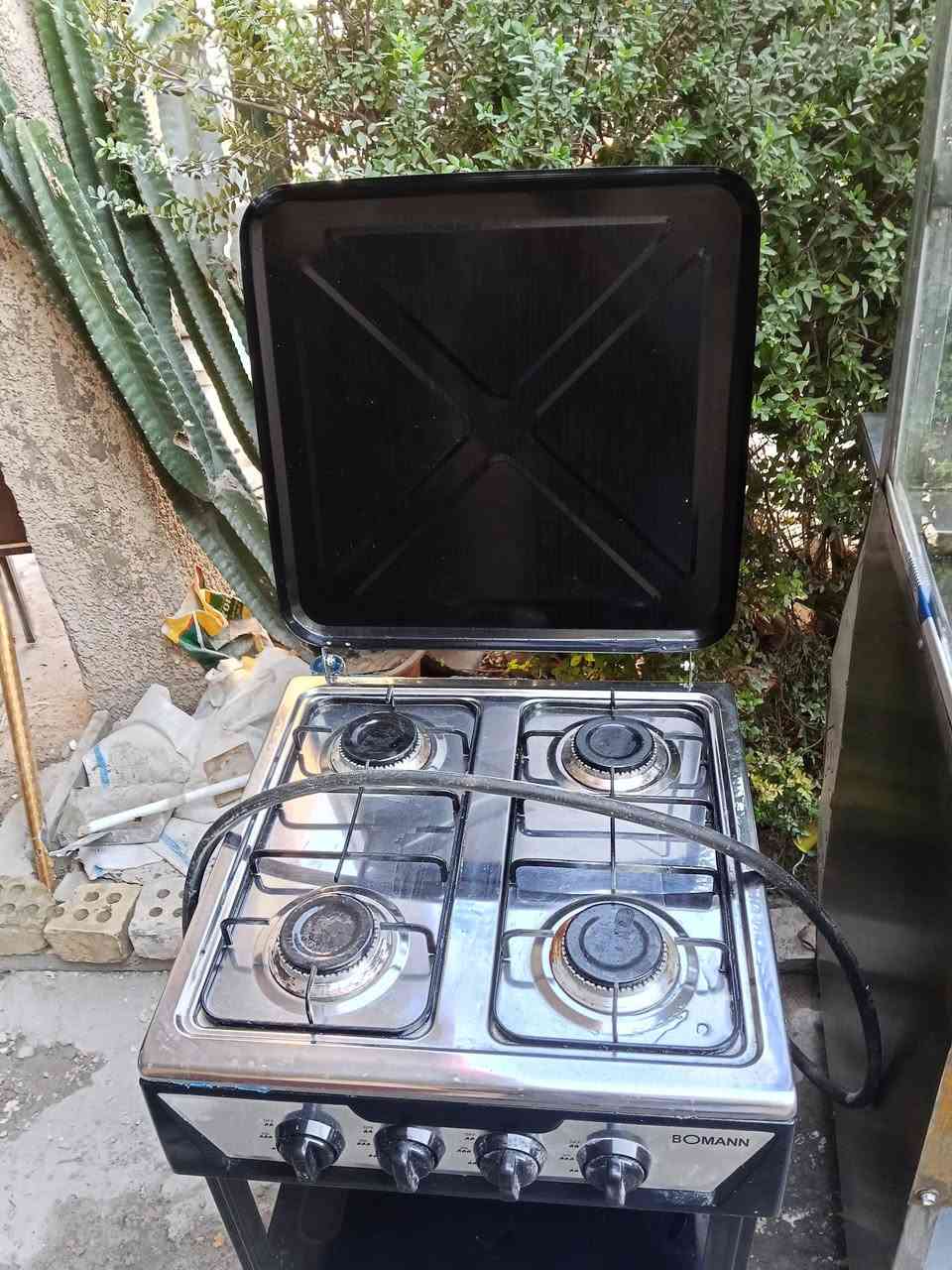 طباخ 4 عيون ب60 بيه مجال للاتصال ***********
