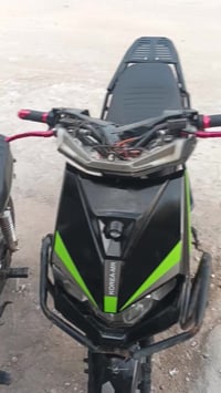 دراجه شحن شركه Koriya Mar نقصا بس شاشه 6بطاريات نضيفات السعر 700وبيها ...