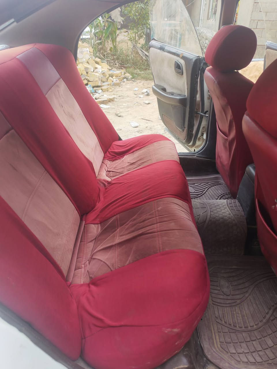 سلام عليكم
شيزار نفخ البيع 
موديل 95رقم بغداد مداور ثاني يوم 
سياره مكفوله من كصه ونقل جثه 
محرك ونجي 
سعر53وبيه مجال 
مكان سياره نجف/الكوفه/العباسيه 
اللإستفسار ***********
