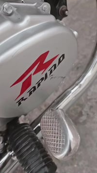 ربيدو • اصلي • ماكس منغولي