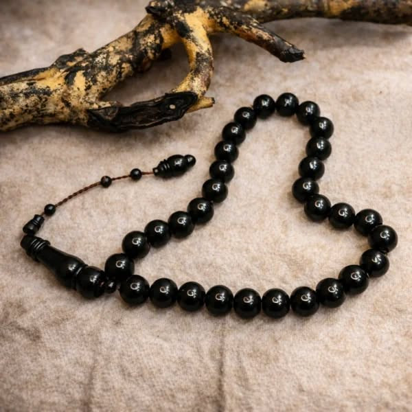 📿 سبحة يسر حر طبيعي 33 خرزة مقاس 14 مم بقصة بلية، قطعة فاخرة من يسر البحر الأحمر الطبيعي تتميز بجمالها الذي يزداد مع الاستخدام.
📩 متوفرة بأسعار جملة مميزة للتجار والموزعين، تواصل معنا لمعرفة الكميات والأسعار.


**إذا كنت صاحب هذا الإعلان وتريد حذفه لأي سبب، رجاءا أرسل رسالة إلى الدعم الفني**