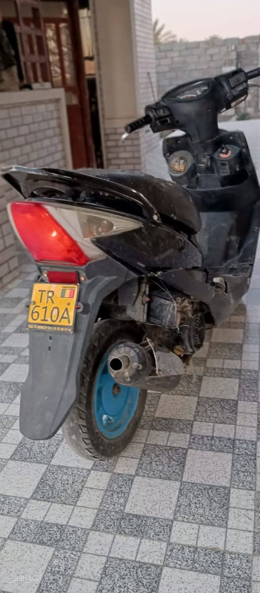 السلام عليكم دراجه للبيع سايم 350 بمجال دراجه حلوه مكان الشهداء صلاوي


**إذا كنت صاحب هذا الإعلان وتريد حذفه لأي سبب، رجاءا أرسل رسالة إلى الدعم الفني**