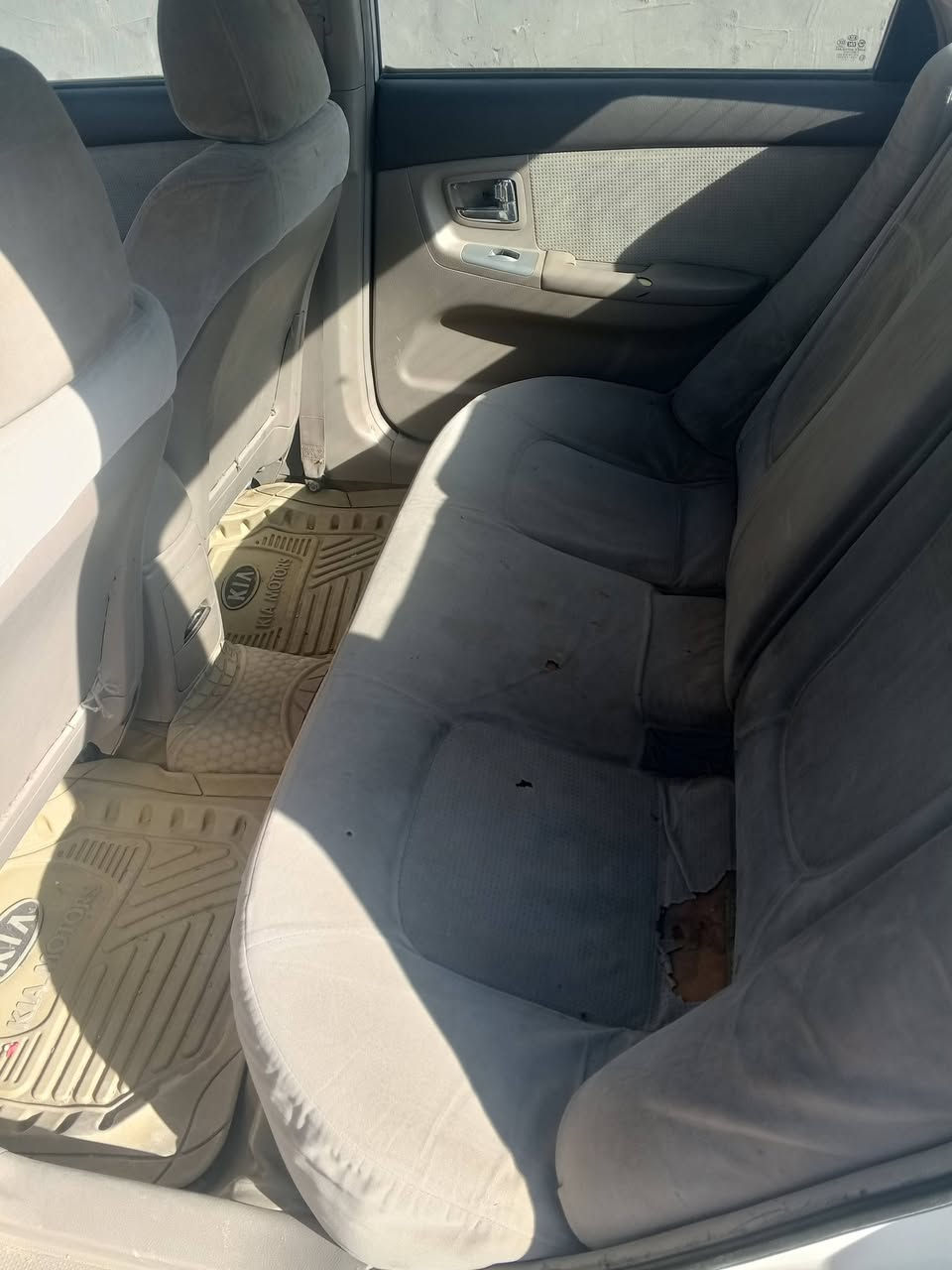 سلام عليكم سبكتره 2007المكان كربلاء كنطرت سلام السعر 75راعيه موجود بكربلاء *********** كير ومكينه مكفولات
