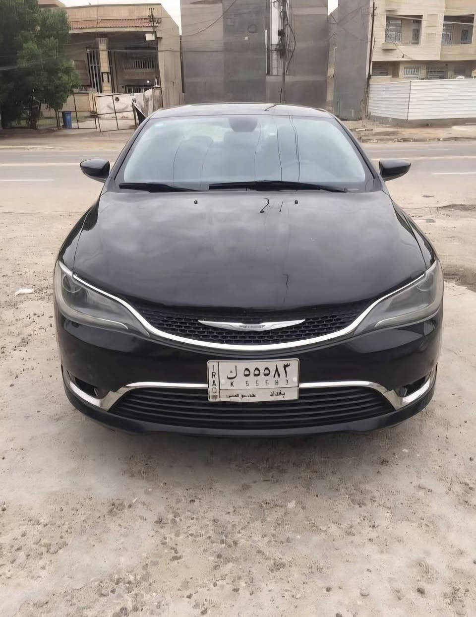 سلام عليكم
كرايسلر c200  حجم محرك 2400 موديل 2015
رقم بغداد بأسمي 
بيهة صبغ صفحة سايق بدون دواخل  
شواصي كير محرك كلة مكفول ضمان سونر فحص
ادامة عليهة جديدة
بغداد بلديات
سعر 100 بيهة مجال 
***********
