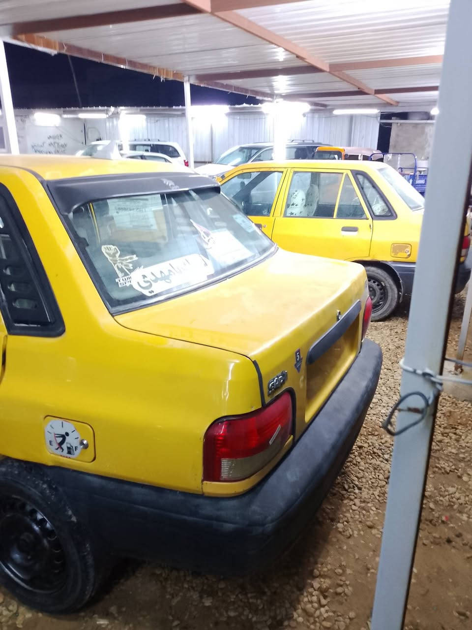 سايبه موديل 11جاهزه خير من الله بسمنه رقم انكليزي بابل مصفره خط وبحث السعر 20والشراي يدلل مكاني النجف خان النص الاتصال على الرقم 078
65846853


**إذا كنت صاحب هذا الإعلان وتريد حذفه لأي سبب، رجاءا أرسل رسالة إلى الدعم الفني**