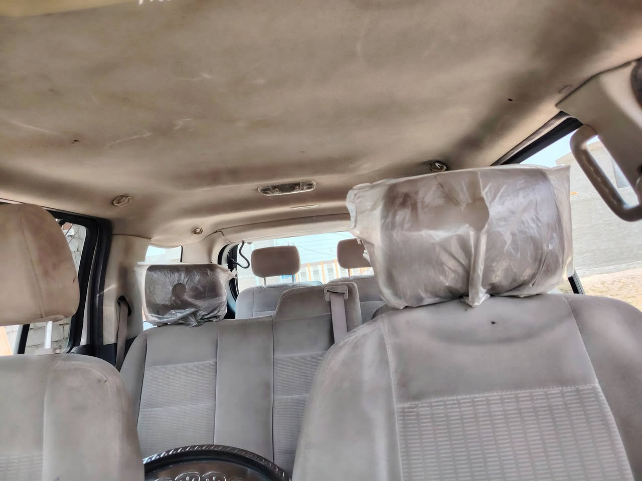 سلام عليكم فورت اكسبلاور موديل ٢٠٠٨ جاهزه من كلشي محرك وكير وصدر شرط ٧راكب ٣ قطع تبريد صبغ حزام بدون حادث رقم بغداد بسمي ***********
