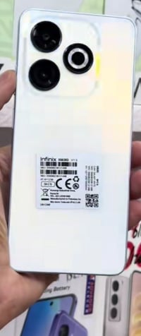 انفنكس سمارت ٨ • فول نضافة • مكالمات فقط