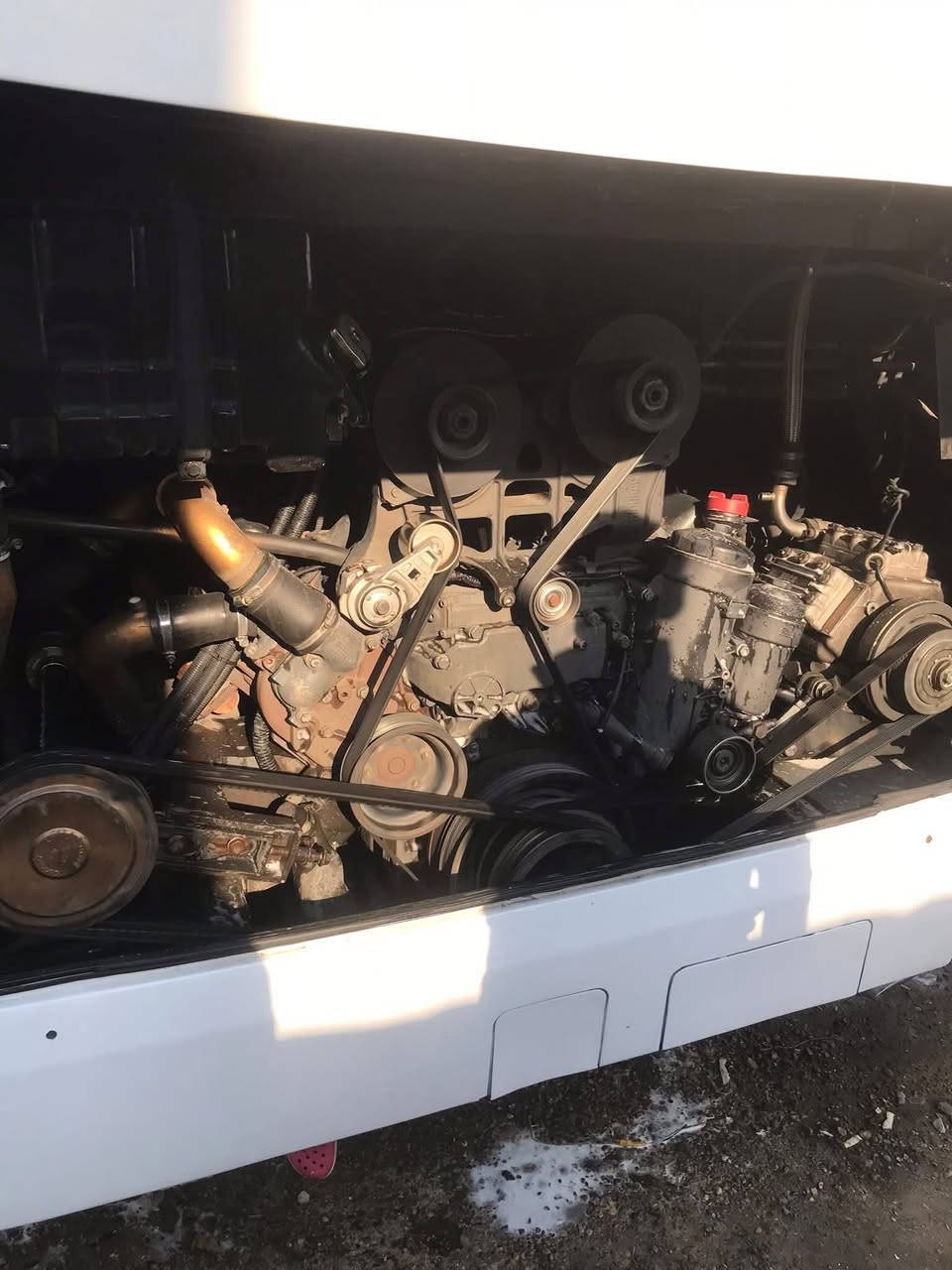 سلام عليكم ام السيوف للبيع حجم ١٧ سياره في اي بي مكينه ٨ تخم تاير  تبريد زعانف رقم كركوك  سياره جاهزه للعمل مكان بغداد الاستفسار على رقم ***********
