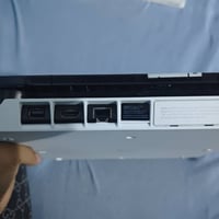 متوفر PS4 Slim مهكر إصدار 12.52 مع جميع الملحقات الأصلية: يد تحكم (Joy...