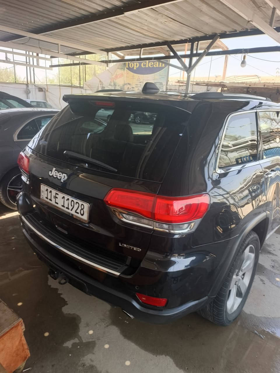 ⚫ جيب  شيروكي٢٠١٤ للبيع او المراوس
🔹 محرك 3600 V6
🔹 رقم بغداد الجديد   ) 

🔹 مواصفات السيارة:

فتحن سقف
• تشغيل عن بعد
• ردارات 
• تبريد قطعتين وبلكشنات هم
• تشغيل عن بعد
• حساسات خلفية
• توقف ذاتي
• كاميرا دوارة
• كروز سرعة
• ويل 20
• أبل كار بلاي
•كشنات جلد
• كشن كهرباء
• هيترات بالكشن
• هيتر بالستيرن
• صندوق كهرباء
• لايت زينون
كير طياره ٨نمر
صبغ ٢ قطع بنيد وجاملغ 
وبيهة بابين وجاملغ سرقة جهت اليمنة
📍 موقع السيارة: بغداد  ابوغريب

💰 السعر: ١٥٣ ومجال بسيط

📞 للاستفسار:
*********** واتساب ***********
