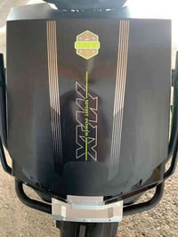 دراجه شحن مستخدمه اسبوعين فقط للبيع السعر مليون وربع وبيه مجال او مراو...