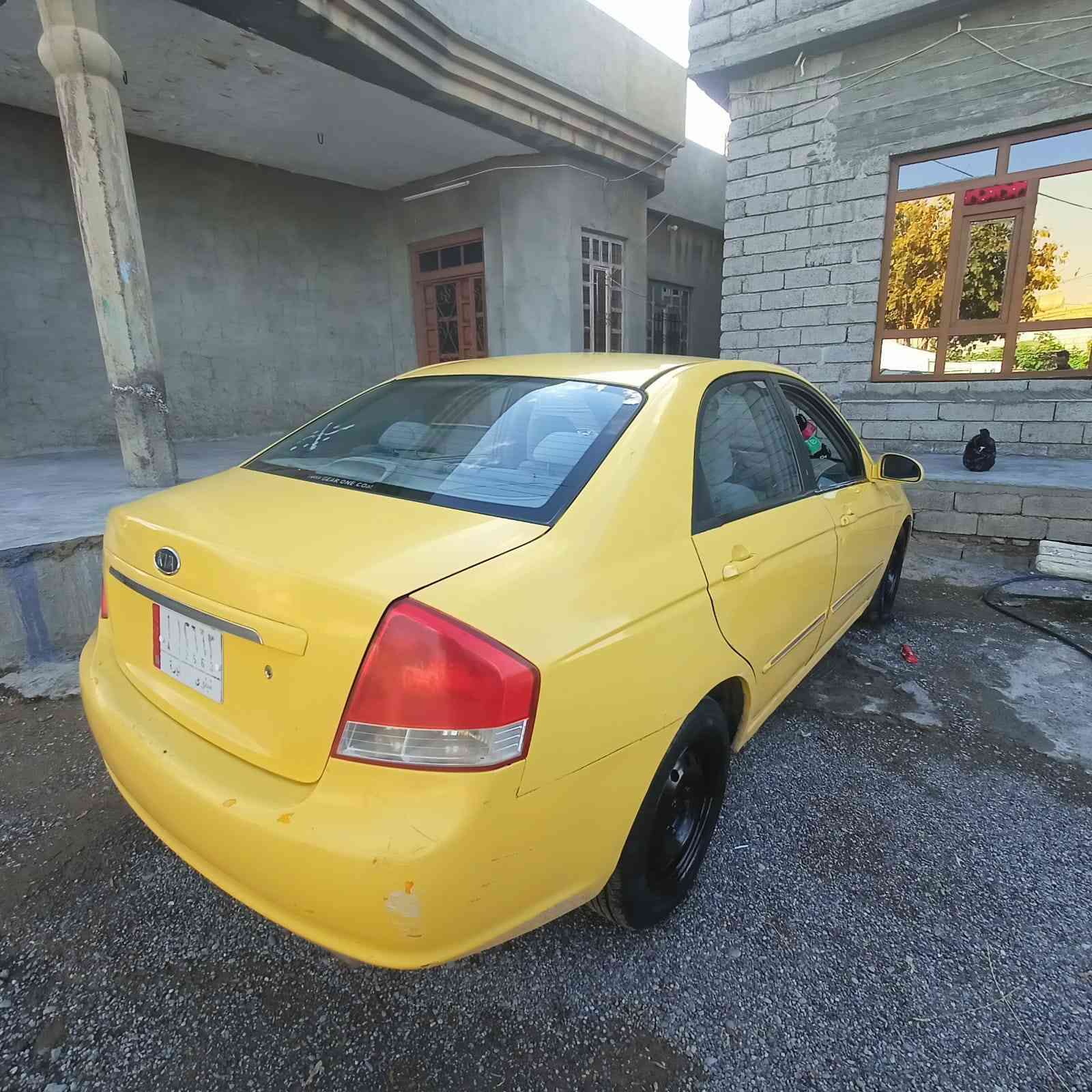 سلام عليكم كيا سبيكترا 2007 سنويه لل29 شرط التحويل محرك گير خير من الله السعر 55 وبيه مجال بسيط وترهم مراوس بسوناتا او كورلا بيكاجو ونطي فرق شعندك سياره نزل رقم الهاتف***********)(***********
