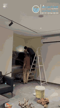 #اناقة . #متانة . #حرفية بالتصميم . #ضمان ….  تصميم حوض داخل الجدار .....