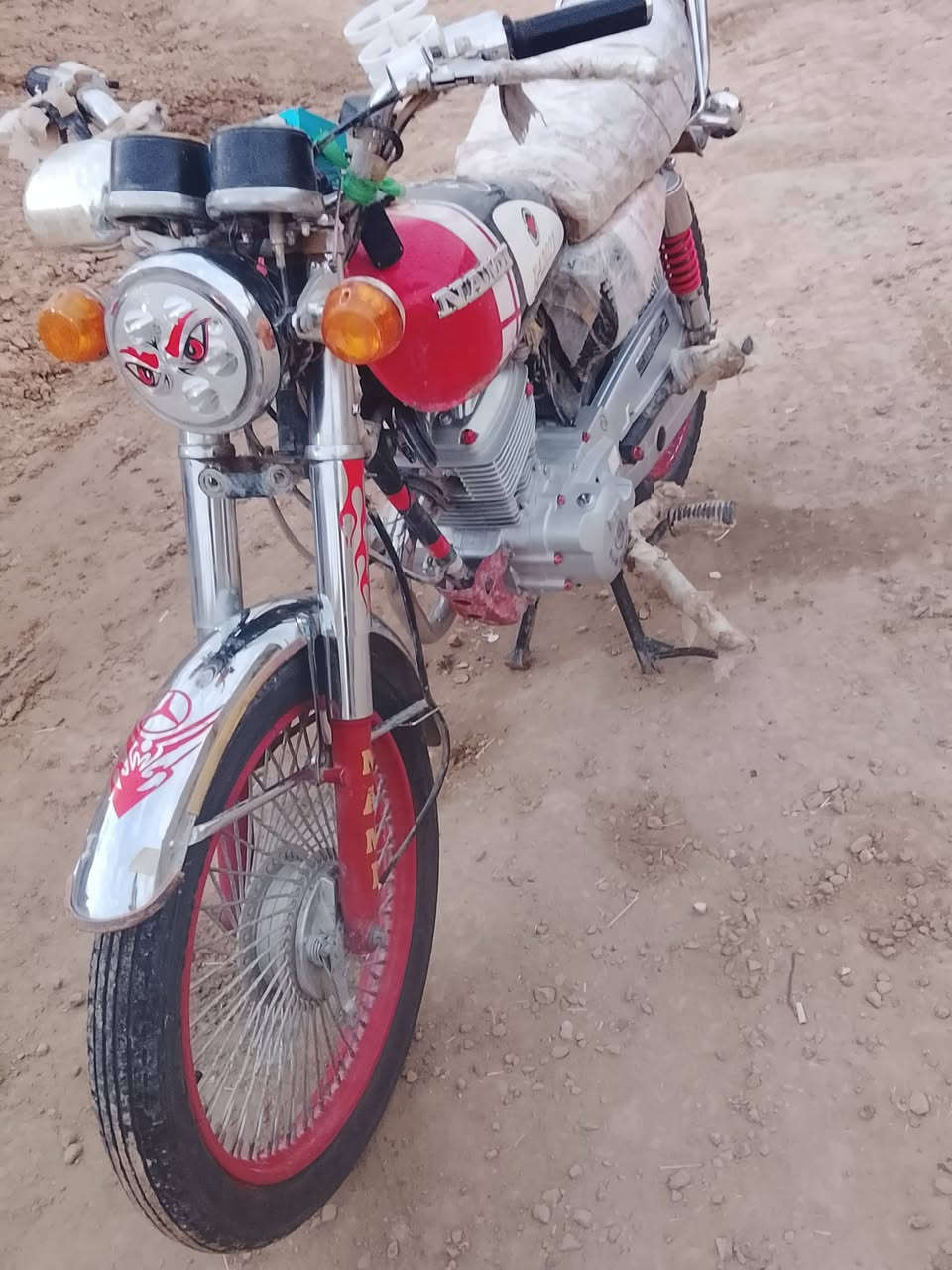 سلام عليكم دراجه لبيع مديل 21 اوراق اصوليه استفسار *********** حته بي واتساب موجود
