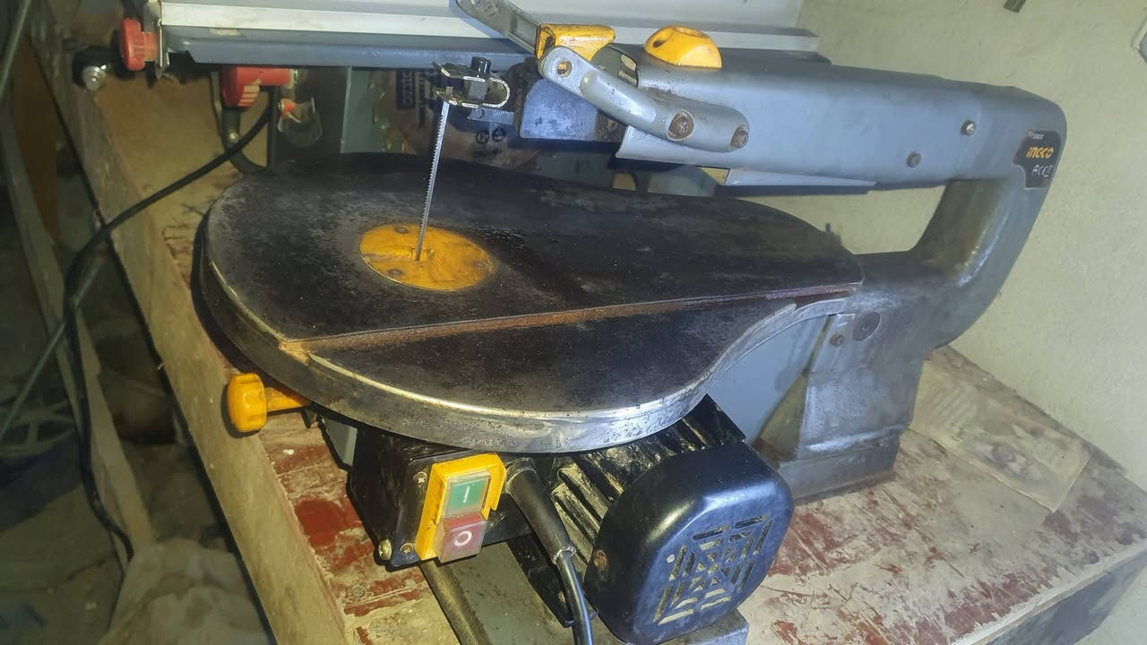 السلام عليكم عدد نجارية للبيع بغداد


**إذا كنت صاحب هذا الإعلان وتريد حذفه لأي سبب، رجاءا أرسل رسالة إلى الدعم الفني**