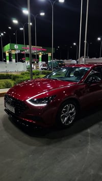 سوناتا 2023 كلير جاملغ إمامي فقط  الممشة 27الف للاستفسار‏‪+964 776 552...