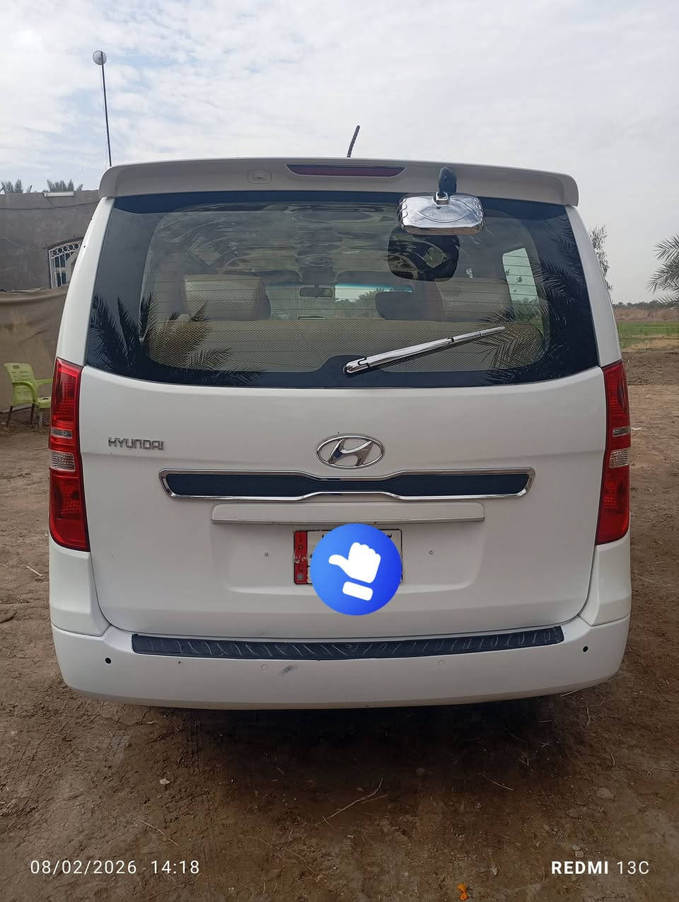 ستاركس موديل 2018 مفتوح رقم الماني سنويه ل 2028 المالك يريد مداور  مكينه وكير وحداديه خير من الله جدد  دواخل السياره دوشه جديده ارضيه وكشن وتنته نايلون شاشه تسله اصليه تخم تاير جديد السياره معايزه شي مال جناي بيه صبغ عام (غير مكفوله) شواصي مكفوله  السعر 155 وبيه مجال للشراي بيع او مراوس  للاستفسار ع رقم ***********
مكان بابل
