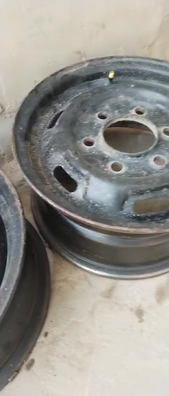 سلام عليكم وياله للبيع مكاني في بابل قرب عله جسر كفل سعر 80 بيهن مجال


**إذا كنت صاحب هذا الإعلان وتريد حذفه لأي سبب، رجاءا أرسل رسالة إلى الدعم الفني**