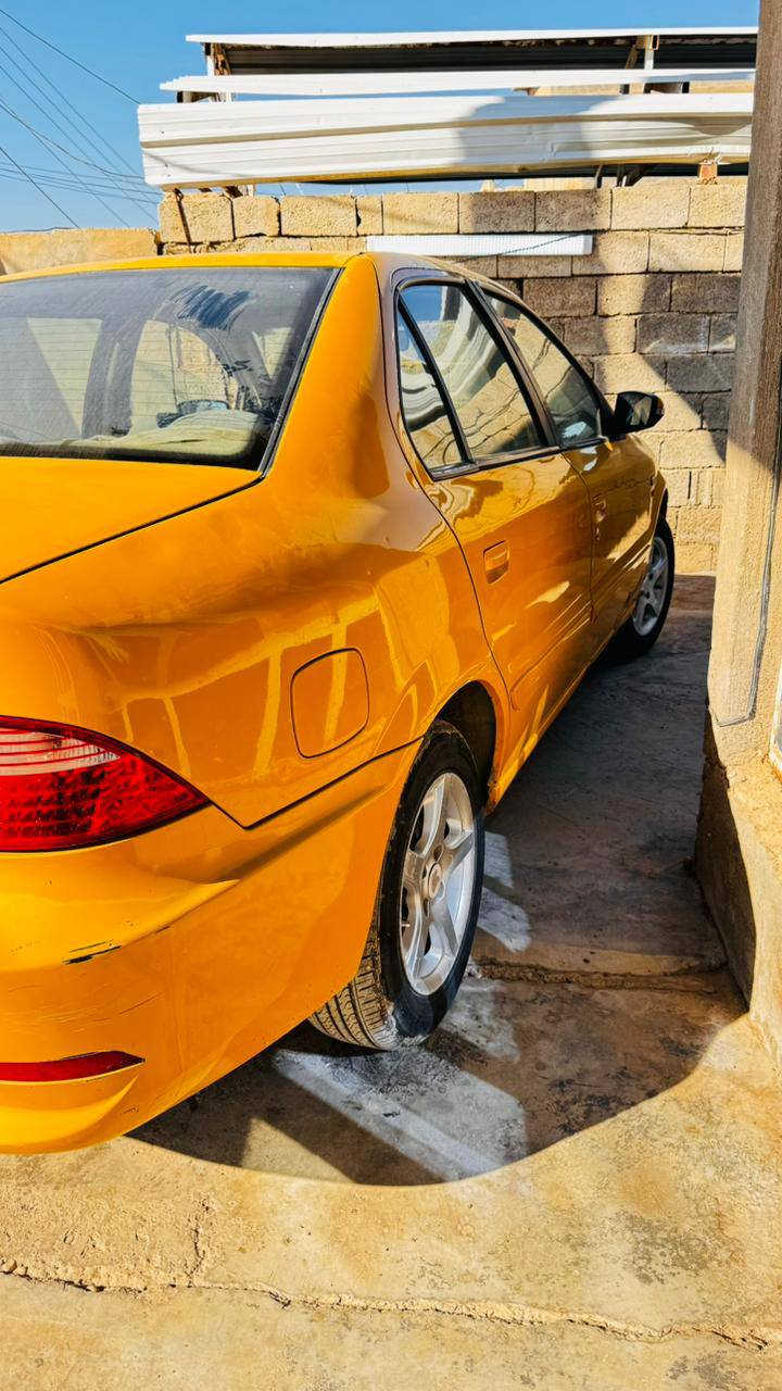 السلام عليكم سمند للبيع موديل 2011 سياره حلوه تأثيرات نضيفه أو كير مابي شي بس المحرك كايم رقم بغداد دولي بسمي السعر 27 أو بيهة مجال الرقم ***********
