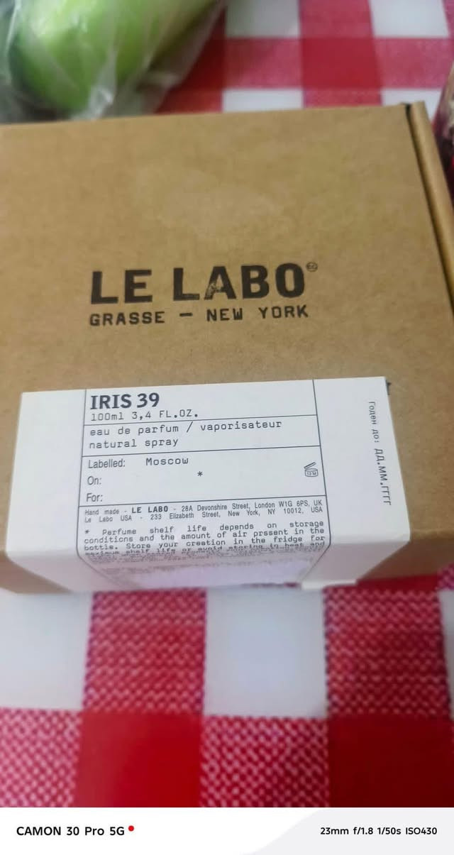 اكثر عطر بارد ومنعش وما يتاثر بريحة جكاير كلش راقي  خلو سعر الي يعجبكم


**إذا كنت صاحب هذا الإعلان وتريد حذفه لأي سبب، رجاءا أرسل رسالة إلى الدعم الفني**