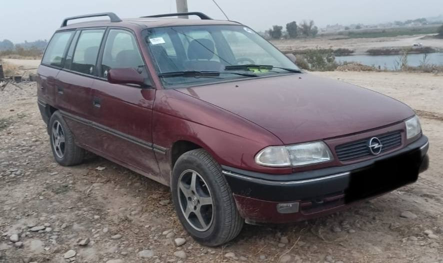 للبيع اوبل استرا استيشن 
رقم نجف مصطره بأسمي 
مكينه 20 بدون صرف ولانفخ 
الستفسار على الرقم ***********
السعر 50 وبيها مجال
