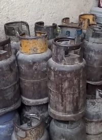 قناني غاز • اسطوانات غاز • قناني غاز فارغة • اسطوانات غاز فارغة • غاز ...
