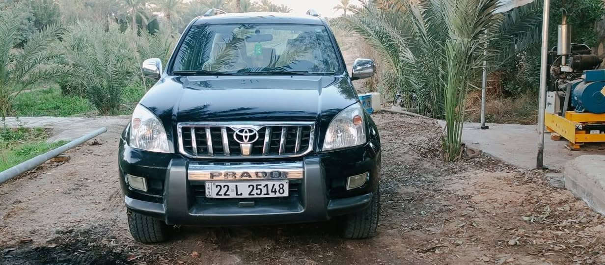 السلام عليكم للبيع برادو موديل ٢٠٠٨ لون اسود  حجم المحرك ٤ سلندر ٧راكب ٣قطع تبريد دبل اكسن رقم اربيل سنويه جديد لل٢٠٢٩  بسمي شرط التحويل تخم تايرت كامره حساس  جديد السياره مكفوله لاصبغ لاتبديل  لاتكشير لا جراد ماشيه ٢٠٧ الف حقيقي   مكان السياره بابل قضاء القاسم ع
السعر 159 ورقه وبيه مجال بسيط
***********
