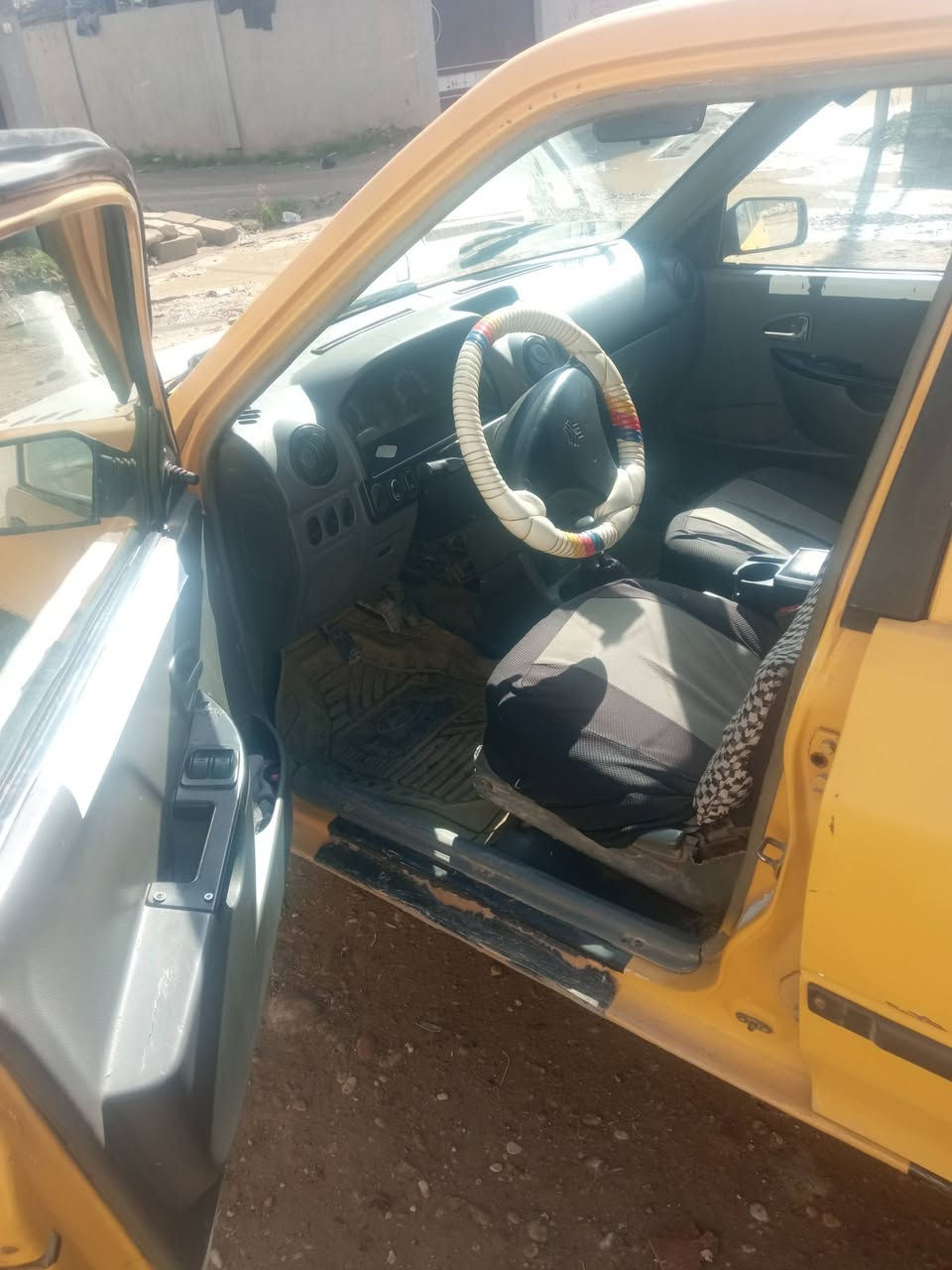 عليكم سايبا موديل 12 مشروع وطني سنويه عظم. اواجهك مع الشرعي الكير الرابع يفلت  المحرك زين. گشرهه نضيف داخلهه نضيف. كاربون بانزين بيهه. السعر 20 وبيهه مجال. للستفسار ***********
