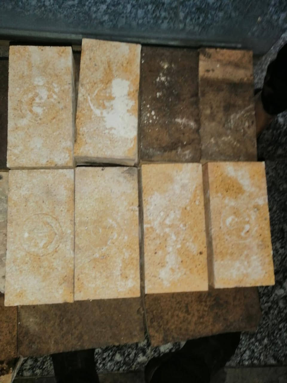 اللبيع... اتصال على الرقم) (***********) 

طابوك حراري عدد 220
مع مكينة نظام غاز
