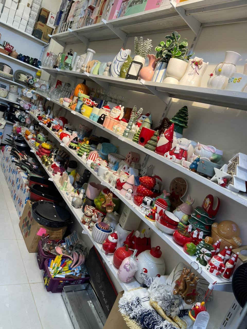 سلام عليكم امزون بلس
يوجد لدينا كافه مستلزمات وهدايا
 كرسمس متواجدين الى الساعه ١٢ ليلا
العنوان حي دجله قرب شارع ١٣ علما التوصيل داخل حي دجله مجانا
اهلا وسهلا بكَم
امزون بلس
***********
