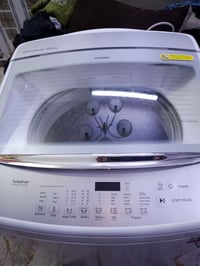 ال جي • فول اوتوماتيك • ١٨كيلو