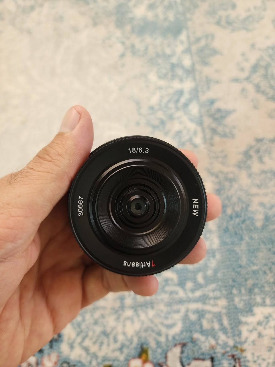 عدسة مال كانون 

7 Artisans 18mm F6.3 II

Canon EOS M1, M2, M3, M5, M6, M10, M100, M200, M50

سعر: ٦٥ الف


**إذا كنت صاحب هذا الإعلان وتريد حذفه لأي سبب، رجاءا أرسل رسالة إلى الدعم الفني**