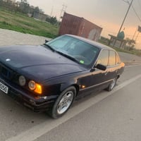 بي إيم دبليو • سلسلة ٥ • كركوك