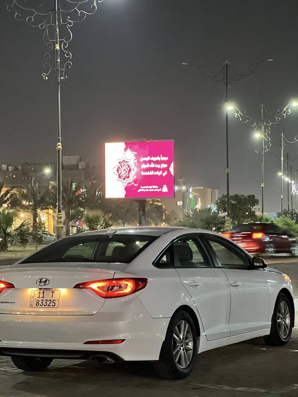 سلام عليكم للبيع سوناتا ٢٠١٥ وارد أمريكي
رقم بغداد دولي بسمي سنويه ٢٠٣١.سياره جهازه مكينه

 وكير وحداديه كفاله تخم تاير جديد تبريد ثلج 🧊.  

مواصفات شاشه كأمره بلاد كشن كهربائي  لد حاجب  

سياره ماشيه ٧٧ميل حقيقي سياره كله ليبل واحد ومابيه فتح   

سونار مرفق مع المنشور  

سعر ١١٧وبيه مجال 

مكان السياره كربلاء

للستفسار الاتصال على الرقم

***********ى
