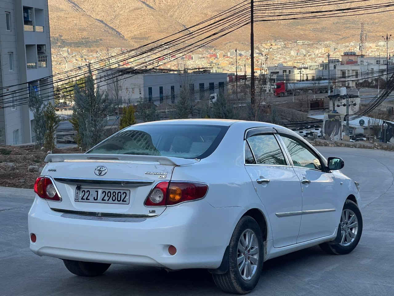 کرولا 2008 جلیجي
مکینە  18
تەحویل غرامە شەرت
230 هزار غرامە
صبغ  ربع بولند
سعر 103 مجال
*********** دهوك, العراق
