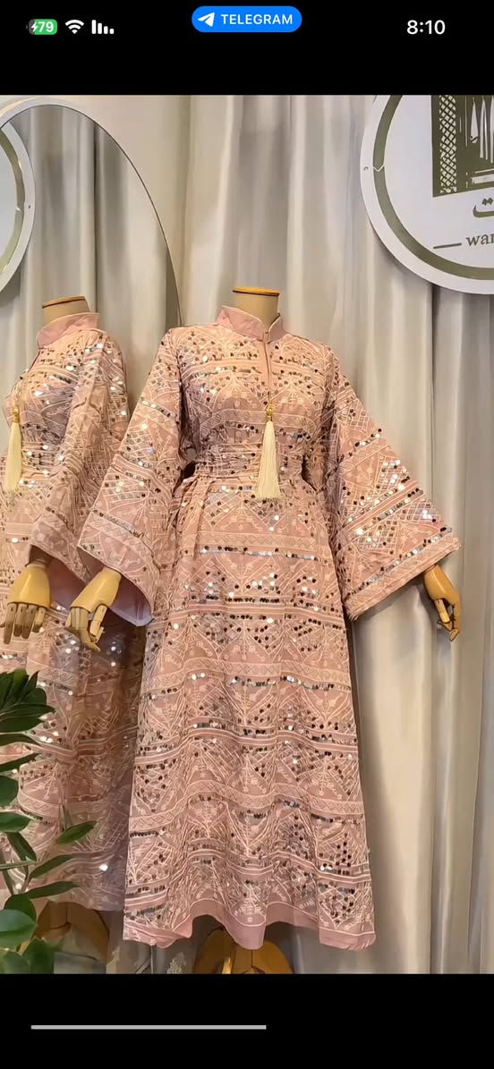 قطعه مميزه جدآ خامه ايطالي كوالتي عالي

السعر فقط 35 الف

القياسات 38 40 42 44 46 48

توصيل 5 لكل محافظات


**إذا كنت صاحب هذا الإعلان وتريد حذفه لأي سبب، رجاءا أرسل رسالة إلى الدعم الفني**