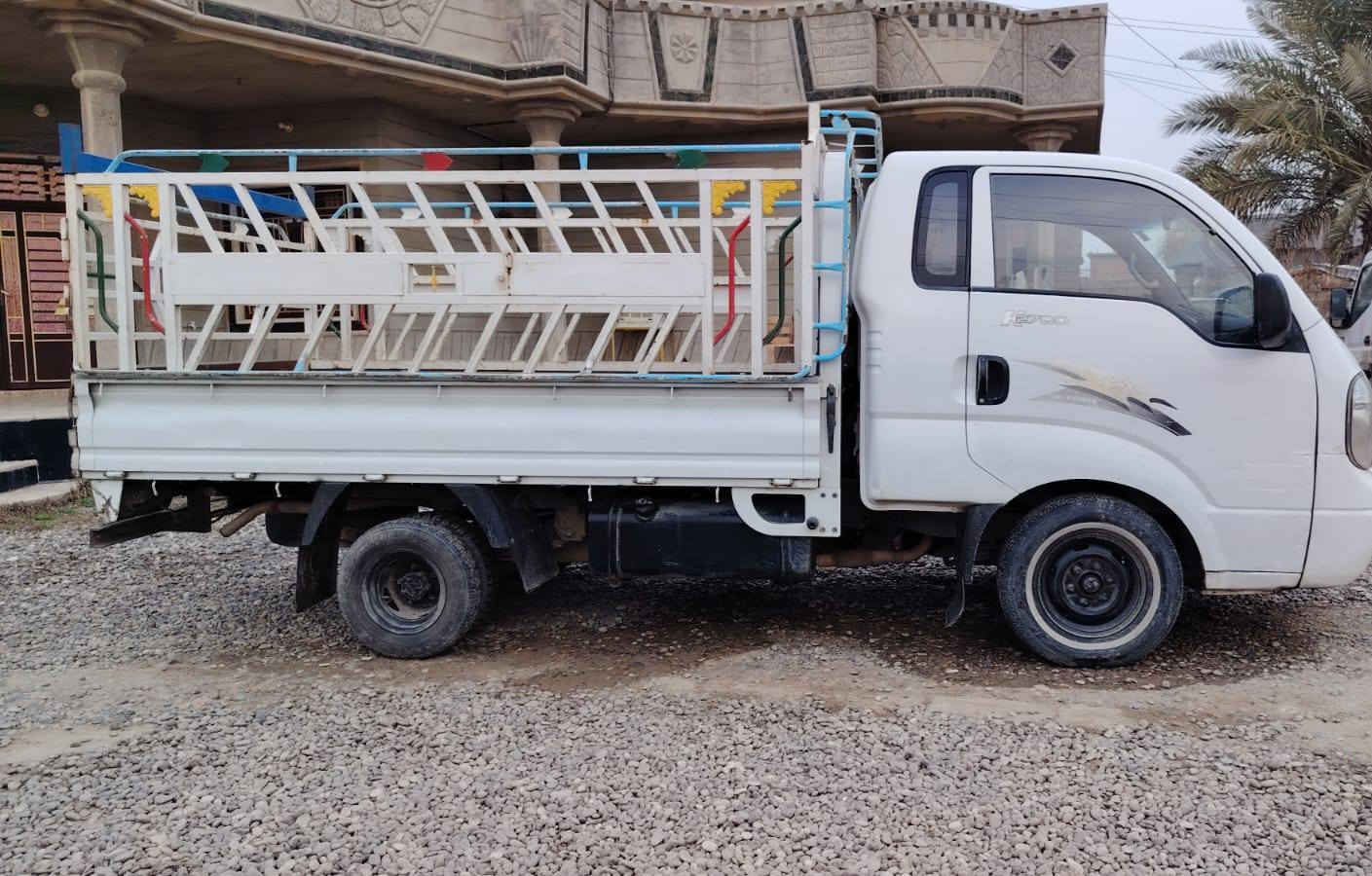 كية حمل موديل2007 رقم كركوك السنويه بسمي رقم دولي محرك 2700،رايدهه ب87 للإستفسار الاتصال على هذا الرقم*********** والموشراي لايتعبنه الله يرحم والديكم ،
