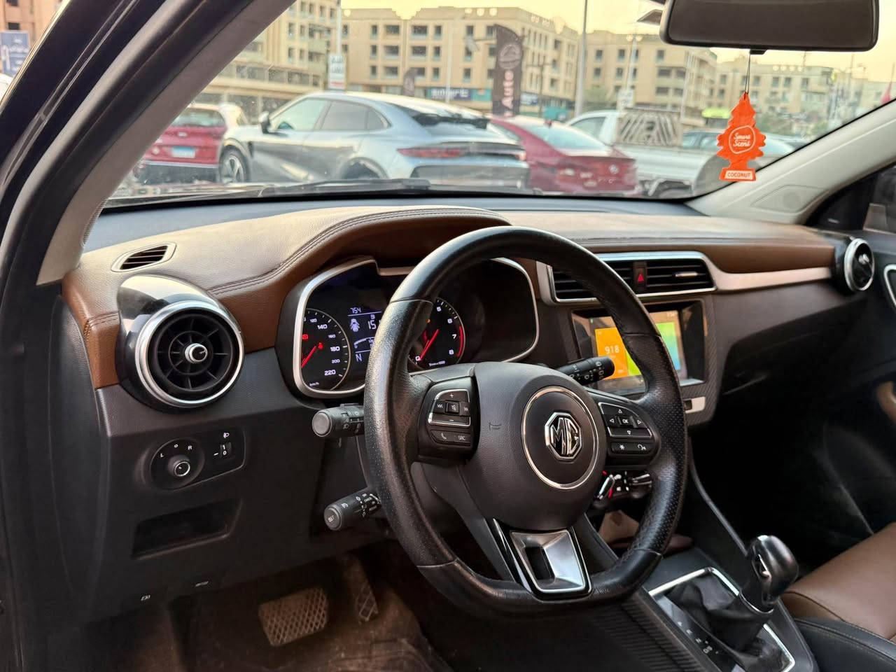 Mg Zs 2021 comfort 
فبريكه بالكامل عدا رفرف وباب وكبوت 
عداد 95,000 صيانات توكيل بالفواتير القاهرة, مصر


**إذا كنت صاحب هذا الإعلان وتريد حذفه لأي سبب، رجاءا أرسل رسالة إلى الدعم الفني**