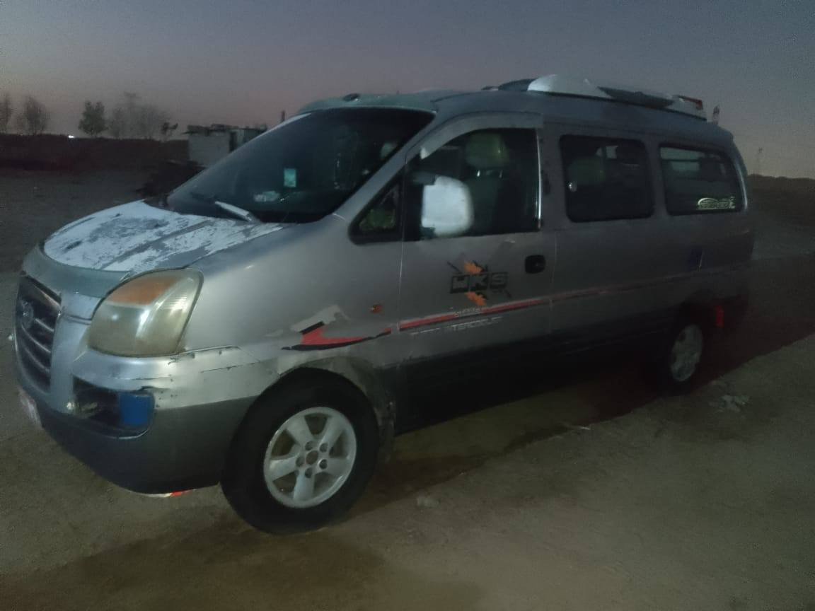 ستاره اكس 2007 بصره  عليها غرامات وهيئه راعيها يريد تحويل تنزل من السعر 38  ***********
