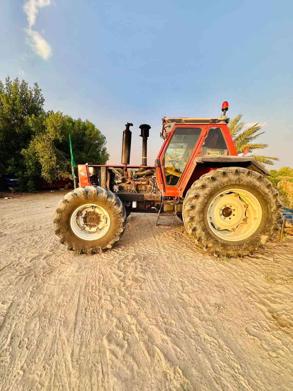 للبيع فيات حجم ١٦٠ فول عادي فقط تكمه عريضه نظيفه ومكفوله عد جناي
السعر ٦٠ وبيه مجال
***********/***********
