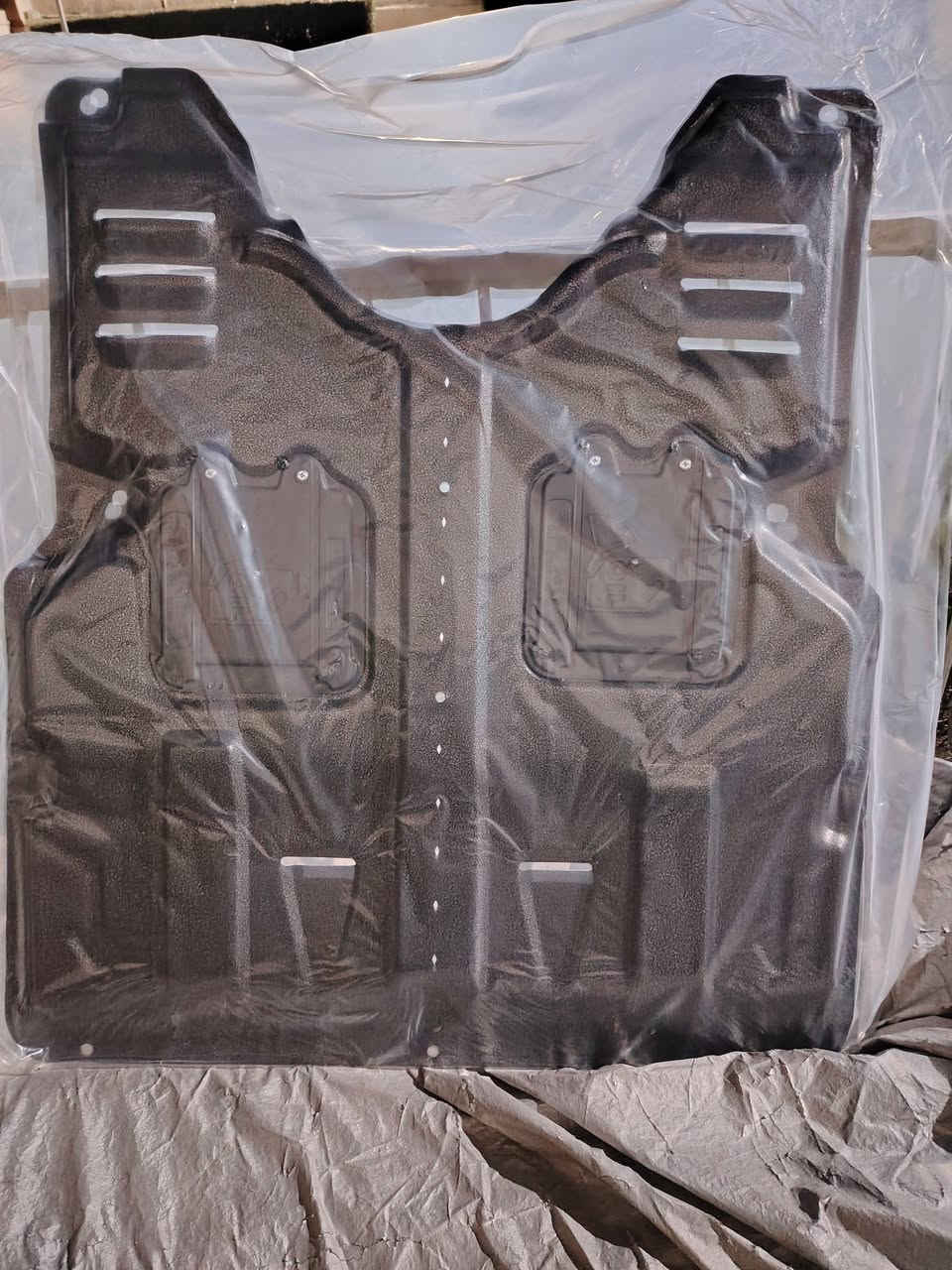 من رخصة الادمن المحترم 🌹 متوفر درع محرك اريزو 5


**إذا كنت صاحب هذا الإعلان وتريد حذفه لأي سبب، رجاءا أرسل رسالة إلى الدعم الفني**