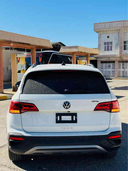2023 VOLKSWAGEN TAOS, S شكل جديد✅
ڤولگس واگن تاوس موديل 2023 S شكل جديد✅
بدون سبخ بدون دواخل بدون شاسي شرت فحص💯
گير محرك شرت حجر گزوز رادار بيلادي شرت فحص💯
ژمارة كاتي ية شرتي رقم كردن اربيل دهوك سليمانية
سعر بلاش 152 ورقة و مجال ***********✅☎️ اكر

