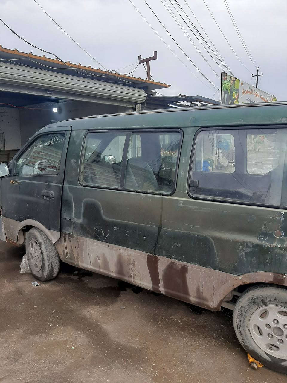 سلام عليكم كية بريجو للبيع مو ديل ١٩٩٨ بسمي السعر ٣٥ وبي مجال قليل رقم بغداد مكان السيارة حي الجهاد الستفسار علا الرقم ***********
