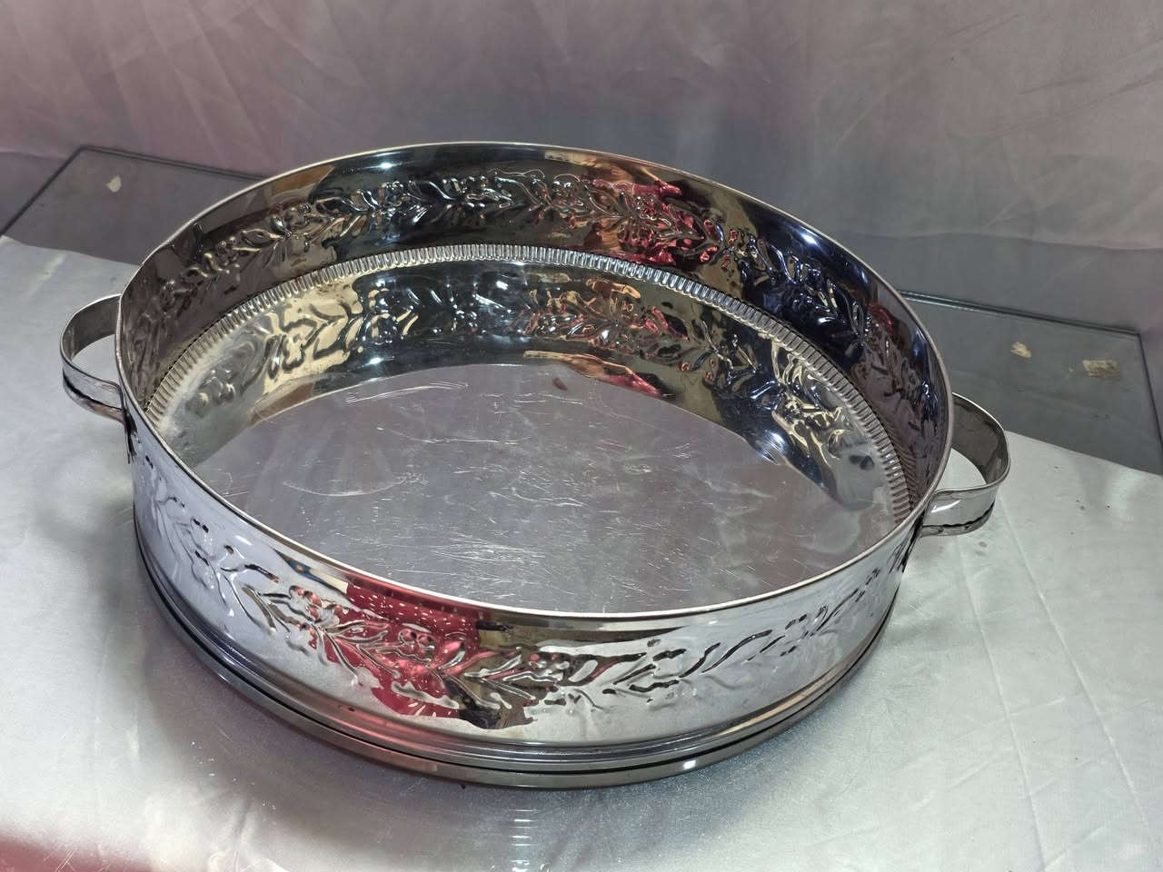 قطع باله كويتي اصلي واسعار تنافسية  وكل طلب. وياه هديه والطلب الي يعبر 30الف توصيله مجاني لمده يومين فقط  وعرض التوصيل. 3الالف لازل مستمر كم يوم. ويخلص  العرض استغلوا الفرصه


**إذا كنت صاحب هذا الإعلان وتريد حذفه لأي سبب، رجاءا أرسل رسالة إلى الدعم الفني**