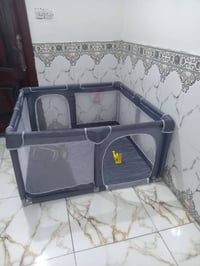 قفص لعب • جديد • ٢٥ قفل