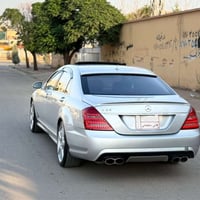 مرسيدس S550 • جنوط AMG 20 • هارمان كاردون
