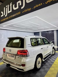 تيوتا لاندكروز 2016 ( لكزس V.X.S ) ‎اللَّهُمَّ صَلِّ عَلَى مُحَمَّدٍ و...