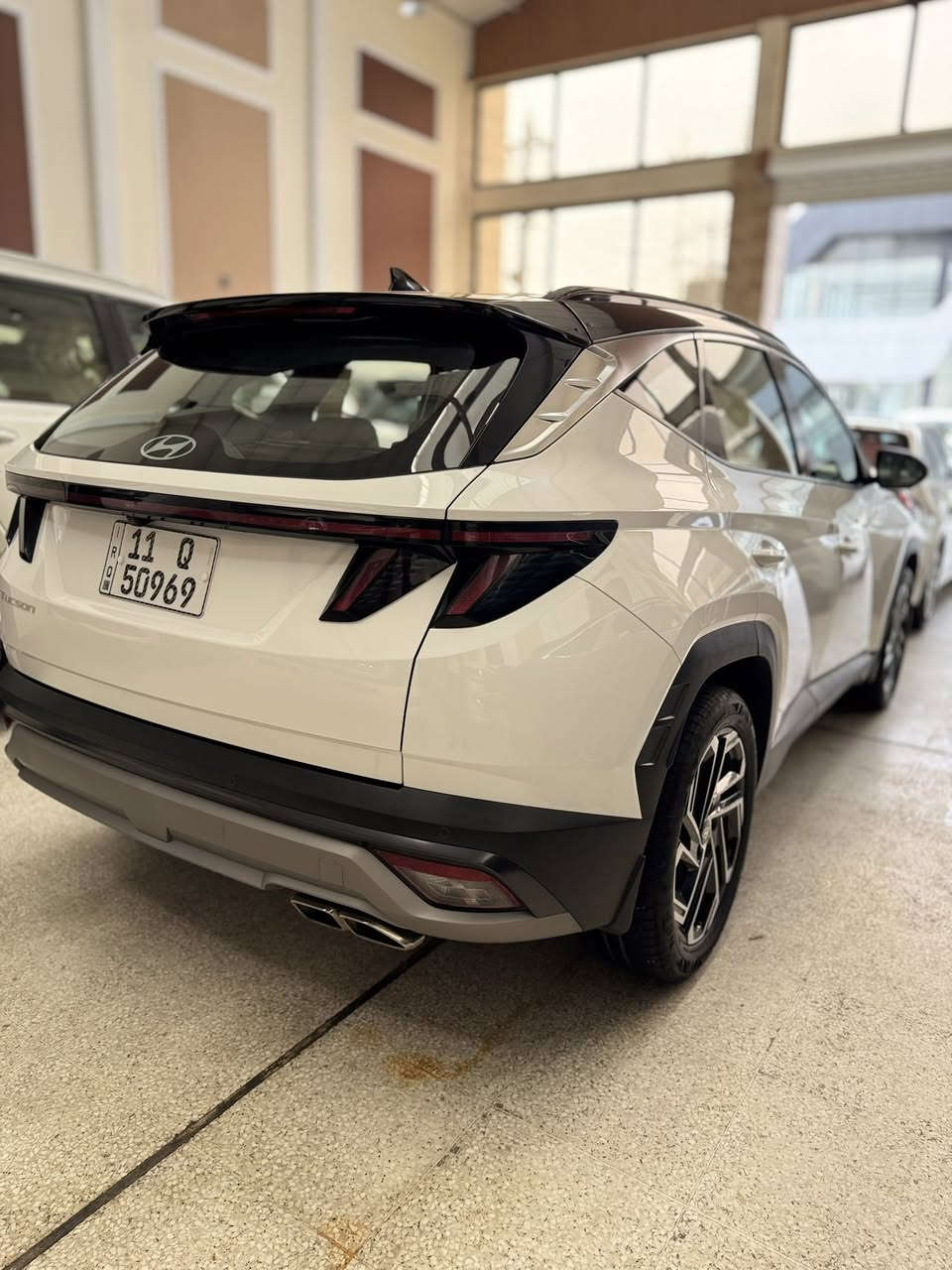 يالله 
السلام عليكم توسان ٢٠٢٥ توكلر ضمان شركة القلم
ماشيه ١٩ فقط 
مكفوله 
مكاني بغداد النهضه معرض الشارقه 
السعر ٢٢٢ 
***********
